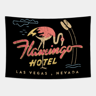 The Flamingo Tapestry