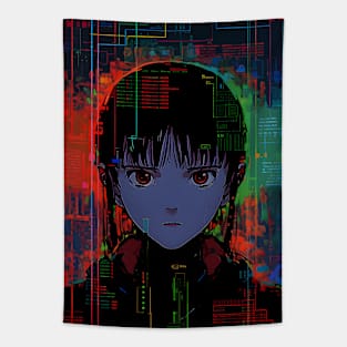 Enter the Digital Realm: Cyberpunk Aesthetics, Mind-Bending Anime, and Futuristic Manga Art Tapestry