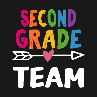 Second Grade Team T-Shirt