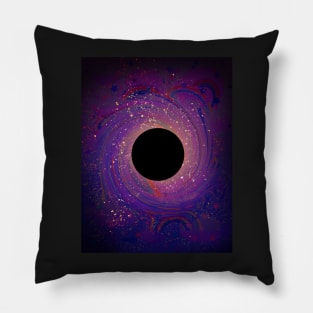 Black Hole Pillow