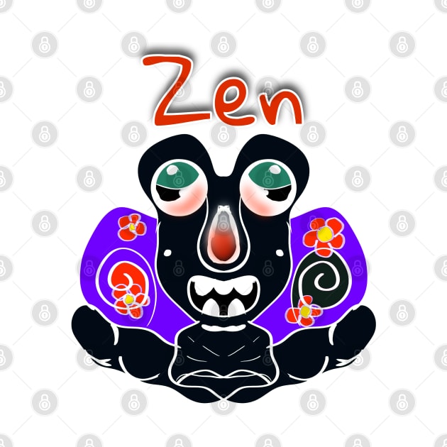 Zen by igmonius