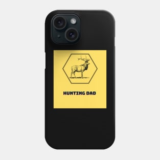 Hunting Dad #1 Phone Case
