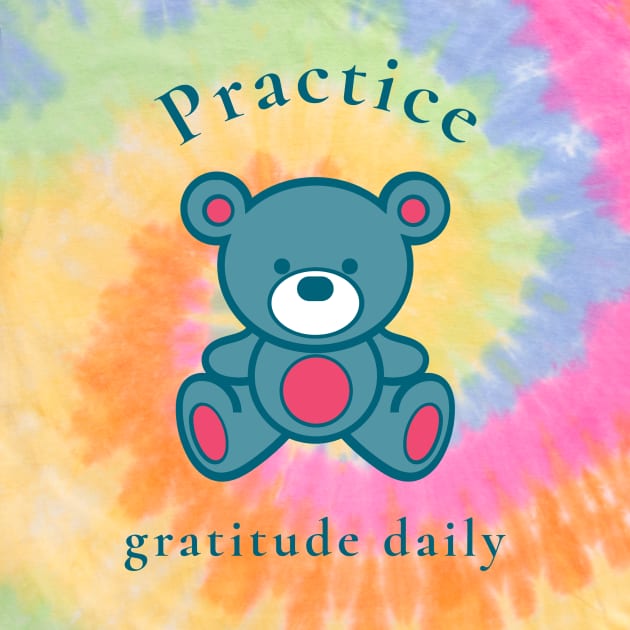 Practice gratitude daily by Vrdecksporches.com