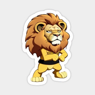 lion Magnet