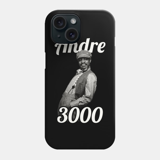 Andre 3000 / 1975 Phone Case by glengskoset