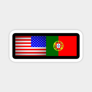 Portuguese American Magnet