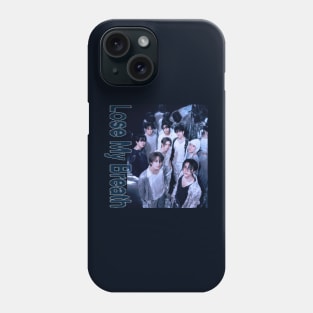 Stray Kids Lose My Breath design Phone Case