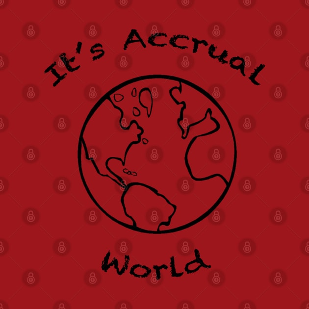 Accrual World by Tag078