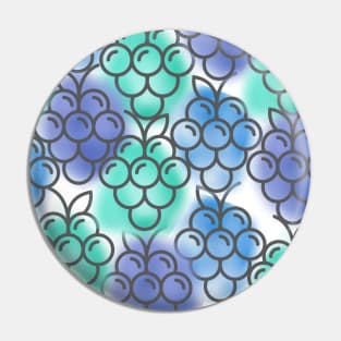 color grapes Pin