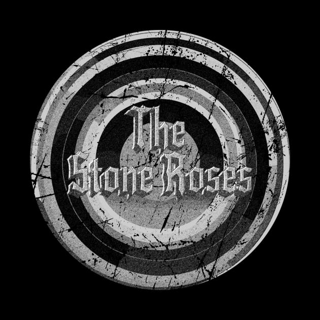 The Roses Monochrome by the lucky friday