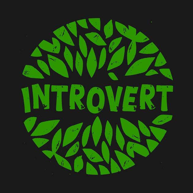 Introvert by MOMOTP
