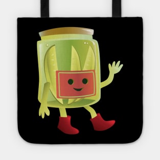 Mr. Pickles Tote