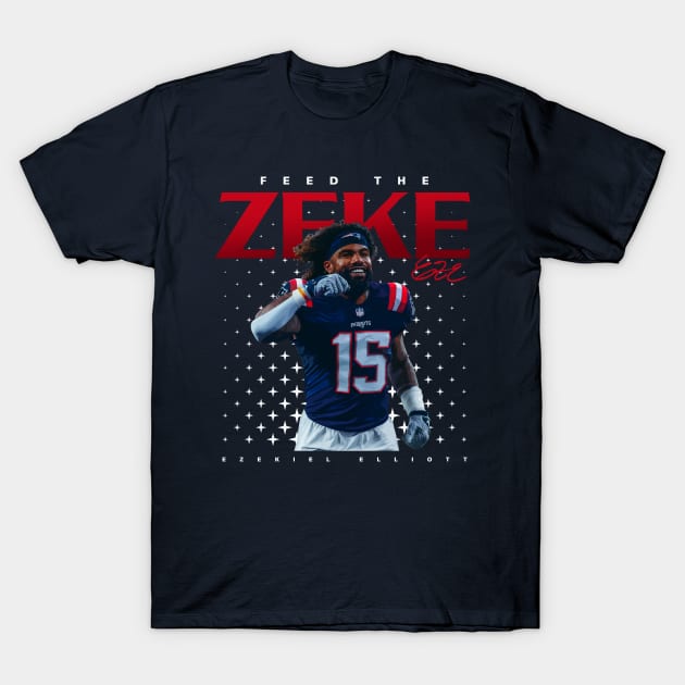 Mac Jones Shirt, New England Football Men's Cotton T-Shirt