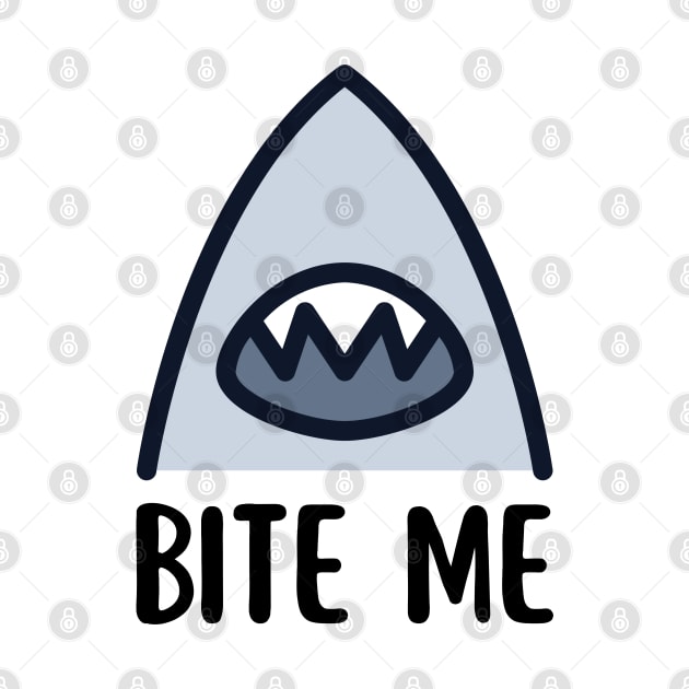 Bite Me by Owlora Studios