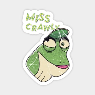 Miss Crawly - Sing! Magnet