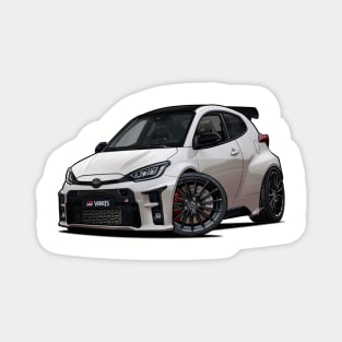 GR Yaris Magnet