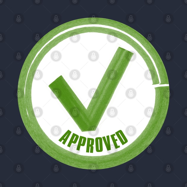 Approved Checkmark by UltraMelon