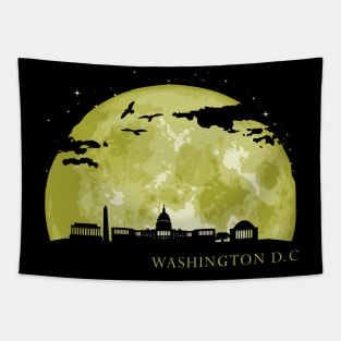 Washington DC Tapestry