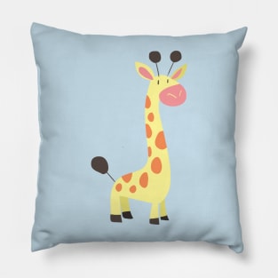 Cute Giraffe Pillow