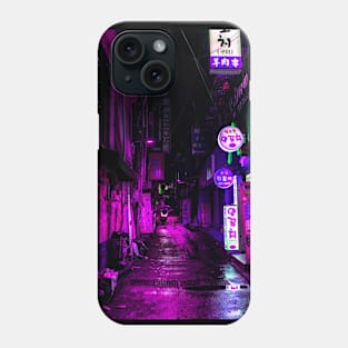 Silicon Alley Phone Case