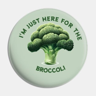 Here for the broccoli Pin