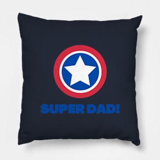 Super Dad Pillow