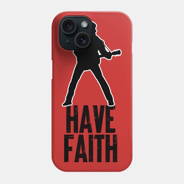 George Michael / Faith Phone Case by DankFutura