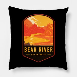 Bear River State Park Pillow