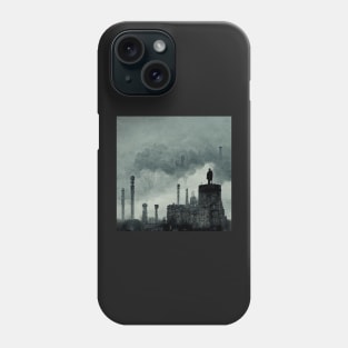 Russian Power Station Phone Case