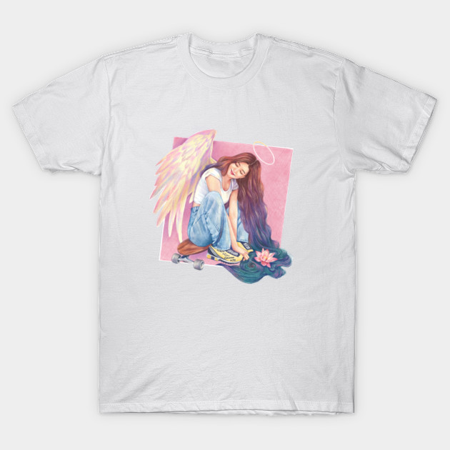 angel t shirt