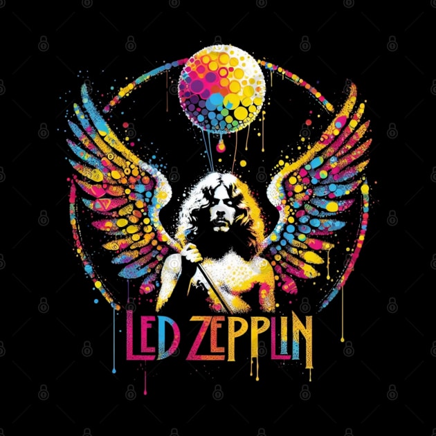 Led Zepplin by unn4med