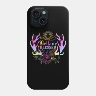 Beltane Blessed Phone Case