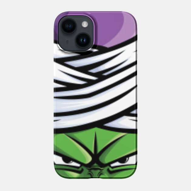 Dragonball Z Piccolo Dragonballz Phone Case TeePublic