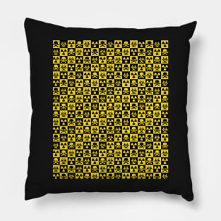 Bio Hazard Pillow