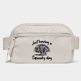 Squonk Cryptid: Just Having A Squonky Day Bag