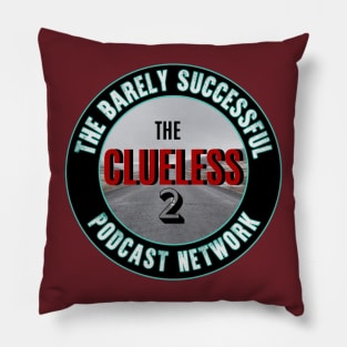 Clueless 2 Logo Pillow