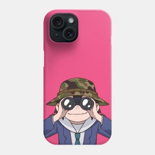 Eizouken Spy! Phone Case