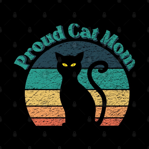 Proud Cat Mom by ObscureDesigns