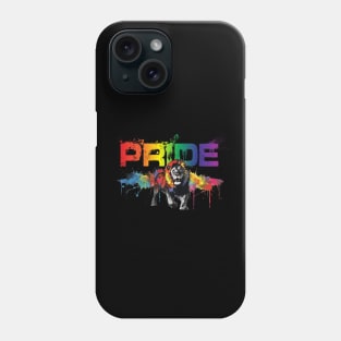 PRIDE - lion Phone Case