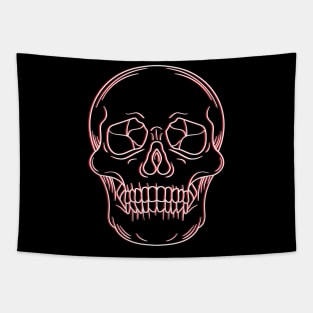 Dark Skull Tapestry