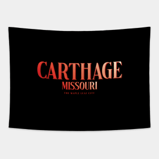 Carthage Tapestry