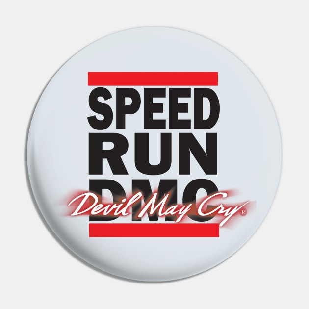 Speed run Devil May Cry Pin by Ace20xd6