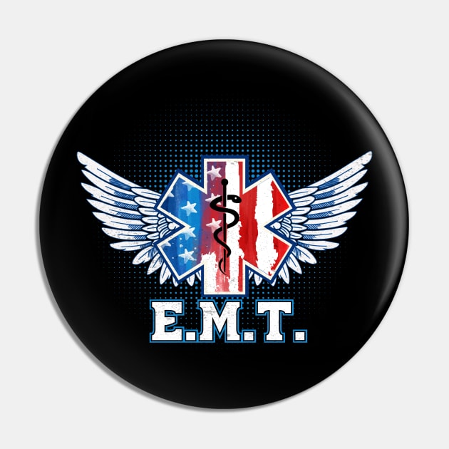 emt ems paramedic Pin by Jandjprints