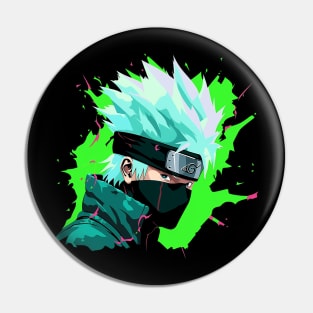 kakashi Pin