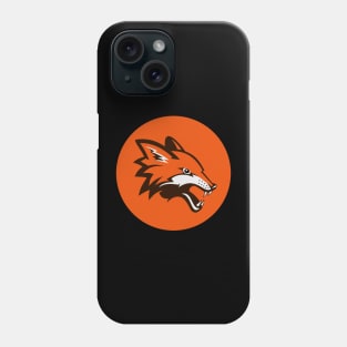 Fox umbrage Phone Case