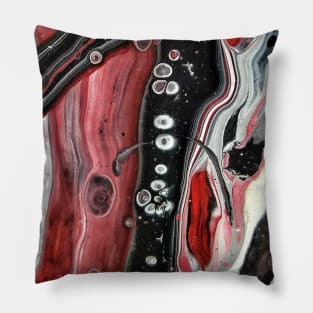 Galaxy Within 3 Pillow