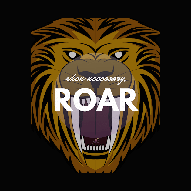 Roar by LibrosBOOKtique
