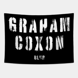 Graham Coxon vintage Tapestry