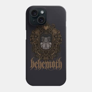 behemoth extreme metal Phone Case