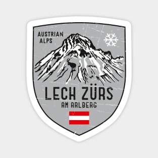 Emblem Lech Magnet